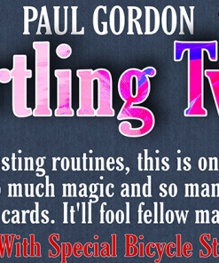 Startling Twist by Paul Gordon - Trick