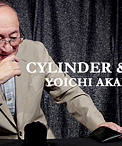 Yoichi Akamatsu's Cylinder and Coins - Trick