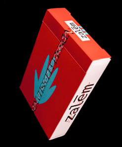 SELFLESSHANDS Playing Cards by Cardistry Touch