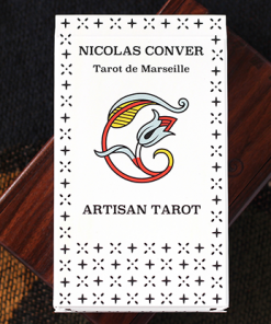 Nicolas Conver Tarot Deck