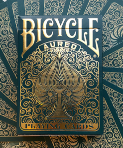 Bicycle Aureo Playing Cards