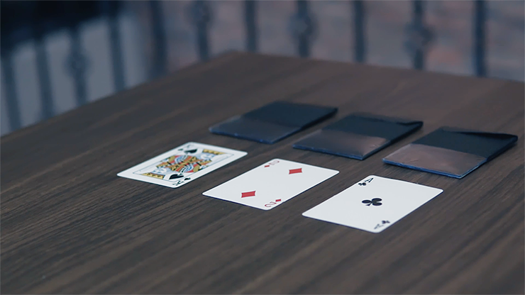 THREE ENVELOPES by Smagic Productions - Trick THREE ENVELOPES by Smagic Productions - Trick