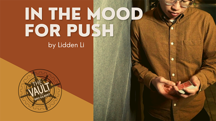 The Vault - In The Mood For Push by Lidden Li video DOWNLOAD The Vault - In The Mood For Push by Lidden Li video DOWNLOAD