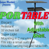 PORTABLE with Shelf by Quique Marduk - Trick