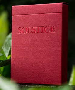 Solstice Playing Cards by Kings Wild