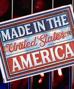 Made in the US Playing Cards by Kings Wild