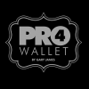 Pro 4 Wallet (Gimmicks and Online Instructions) by Gary James - Trick Pro 4 Wallet (Gimmicks and Online Instructions) by Gary James - Trick
