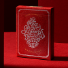 Sons of Liberty Patriot Red Playing Cards