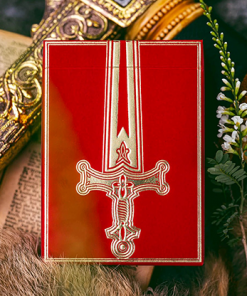 Arthurian Playing Cards by Kings Wild