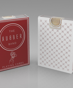 The Rubber Band Deck Playing Cards