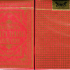 Gilded Cotta's Almanac #5 (Numbered Seal) Transformation Playing Cards