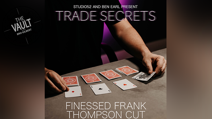 The Vault - Trade Secrets #3 - Finessed Frank Thompson Cut by Benjamin Earl and Studio 52 video DOWNLOAD The Vault - Trade Secrets #3 - Finessed Frank Thompson Cut by Benjamin Earl and Studio 52 video DOWNLOAD