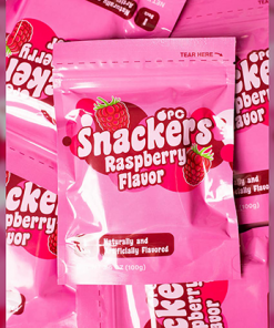 Raspberry Snackers V4 Playing Cards by OPC
