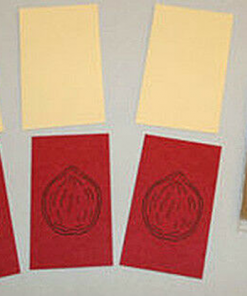 3 SHELL TELEPATHY CARDS by Chazpro Magic - Trick