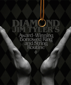 Ring & String - Diamond Jim Tyler