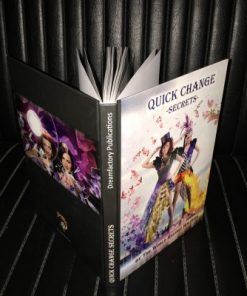 Quick Change Secrets (book) - Retonio and Natalie Breitenmoser