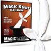 Magic Knot Illusion (aka Slydini Silks)