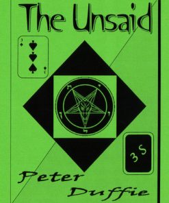 The Unsaid - Peter Duffie The Unsaid - Peter Duffie