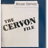 OOP The Cervon File - Bruce Cervon OOP The Cervon File - Bruce Cervon
