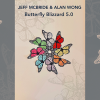 Butterfly Blizzard V5 (Refill ONLY) by Jeff McBride and Alan Wong
