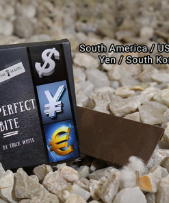 Tumi Magic presents PERFECT BITE (Japanese Yen) by Erick White - Trick