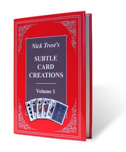Subtle Card Creations Vol. 1 by Nick Trost