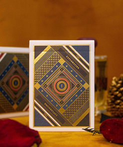 The Exploration Playing Cards by Deckidea