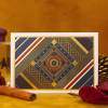 The Exploration (Half-Brick) Playing Cards by Deckidea
