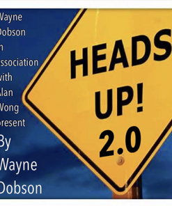 HEADS UP 2 by Wayne Dobson and Alan Wong - Trick HEADS UP 2 by Wayne Dobson and Alan Wong - Trick