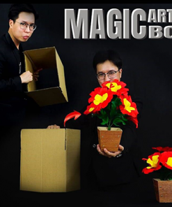 AMAZING CARTON by 7 MAGIC - Trick