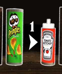 CHIPS & SAUCE by Tora Magic - Trick