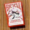 Bicycle Sparrow Hanafuda Fusion Playing Cards