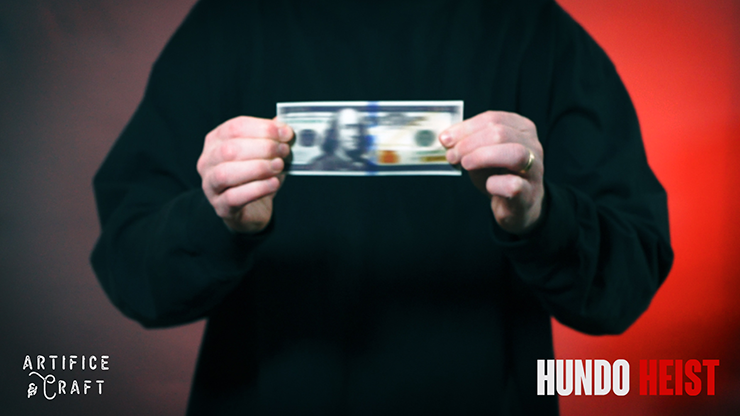 Hundo Heist by Artifice & Craft Hundo Heist by Artifice & Craft