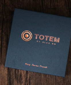 TOTEM (Gimmick and Online Instructions) by Henry Harrius - Trick