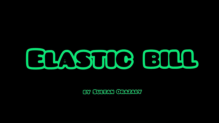 ELASTIC BILL by Sultan Orazaly - Trick ELASTIC BILL by Sultan Orazaly - Trick