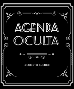 Agenda Oculta (Spanish Only) - Book
