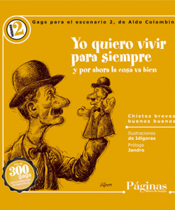 Gags para el escenario 2 - Book