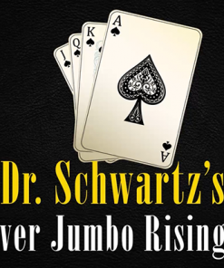 BEST EVER JUMBO RISING CARDS by Martin Schwartz - Trick