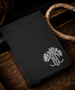 Silver Philtre Playing Cards by Riffle Shuffle