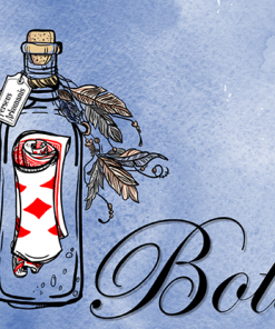 Bottle by Perseus Arkomanis - Trick