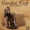 Cannibal King (Red) by Alan Rorrison - Trick Cannibal King (Red) by Alan Rorrison - Trick