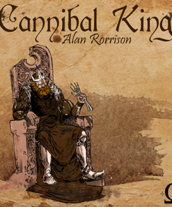Cannibal King (Red) by Alan Rorrison - Trick