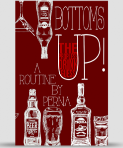 Bottoms Up by Perna - Book