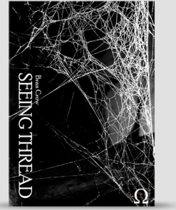 Seeing Thread by Bran Crow - Book