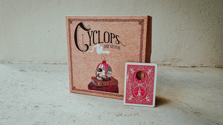 Cyclops (Red) by Eric Stevens - Trick Cyclops (Red) by Eric Stevens - Trick