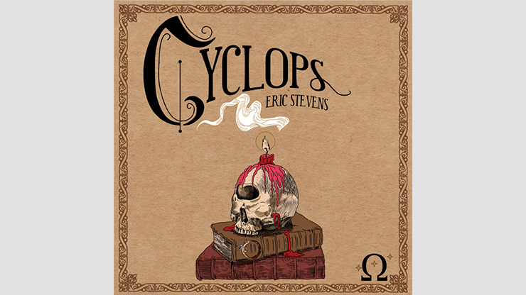 Cyclops (Red) by Eric Stevens - Trick Cyclops (Red) by Eric Stevens - Trick