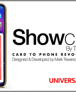 SHOWCASE (Universal) by Thomas Sealey - Trick