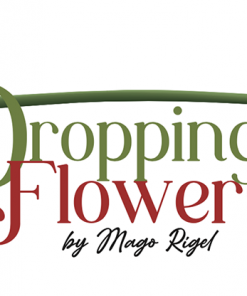 DROPPING FLOWER by Mago Rigel & Twister Magic - Trick DROPPING FLOWER by Mago Rigel & Twister Magic - Trick