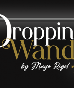 DROPPING WAND by Mago Rigel & Twister Magic - Trick DROPPING WAND by Mago Rigel & Twister Magic - Trick