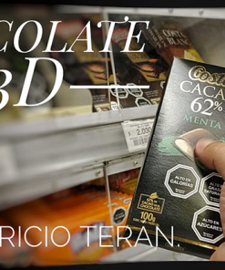 Chocolate 3d by Patricio Teran video DOWNLOAD
